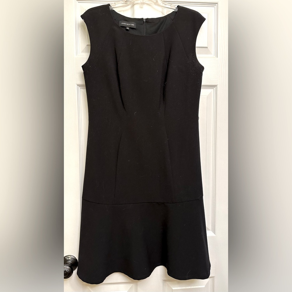 Black Jones New York Dress size 12
